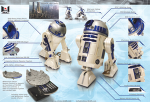 R2 Projector