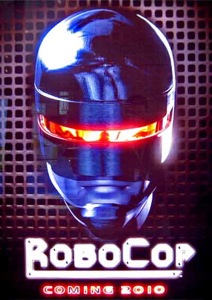 robocop teaser poster