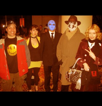this is who watches the watchmen!