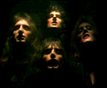 Queen - Bohemian Rhapsody 