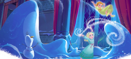 Anna-Elsa-Storybook