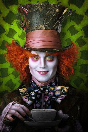 The Mad Hatter