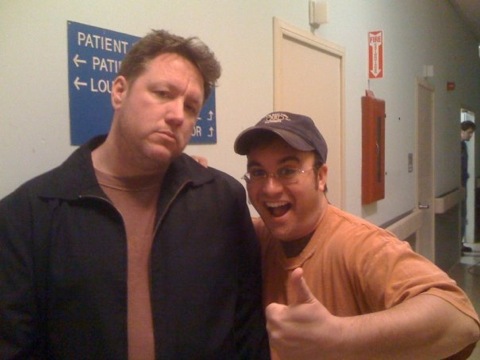 kurt leitner and dan milano