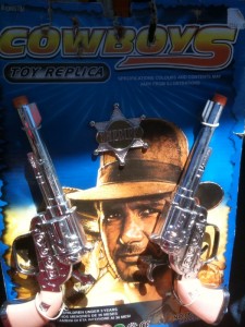 Indiana Jones Hawking Toy Guys