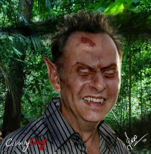 Michael Emerson as LOST's Henry Gale from Celebrity Fury