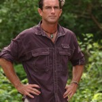 Jeff Probst from Survivor