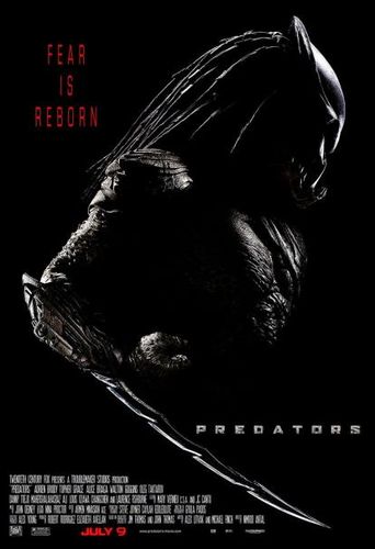 Predators Trailer