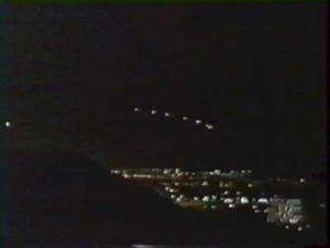 Phoenix Lights UFO Sighting