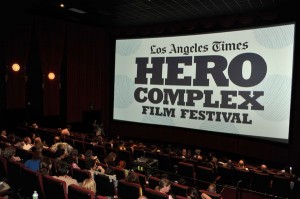 LA Times Hero Complex Film Festival