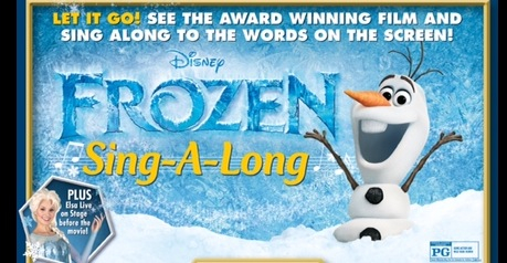 Frozen-SingAlong