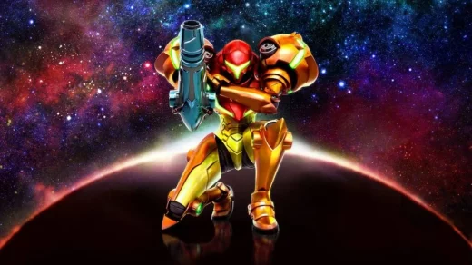 Metroid Prime Remastered