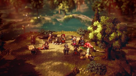 Octopath Traveler 2