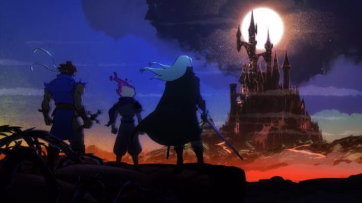 Dead Cells: Return to Castlevania DLC