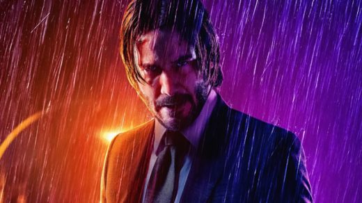 John Wick Chapter 4 - Keanu Reeves