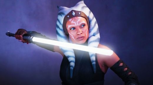 Ahsoka - Rosario Dawson