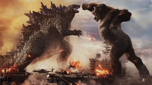 Godzilla x Kong The New Empire Title Announced