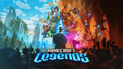 Minecraft Legends Review