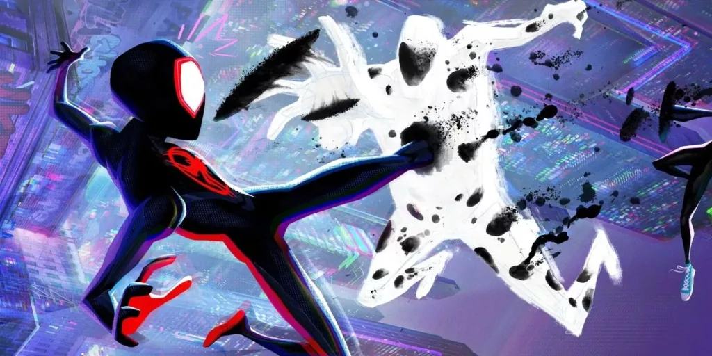 Spider-Man Across the Spider-Verse Review