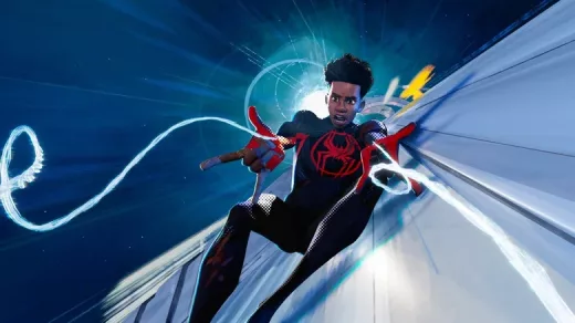 Spider-Man Across the Spider-Verse Review