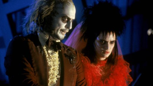 Beetlejuice 2 Casts Jenna Ortega