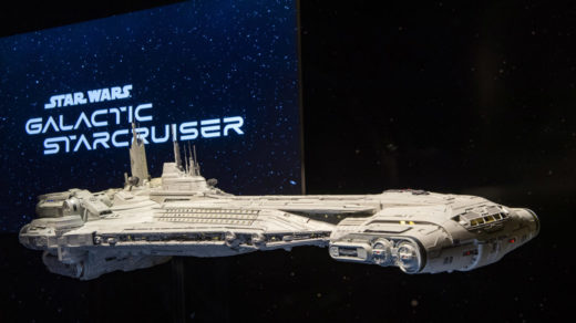 Disney Star Wars Galactic Starcruiser