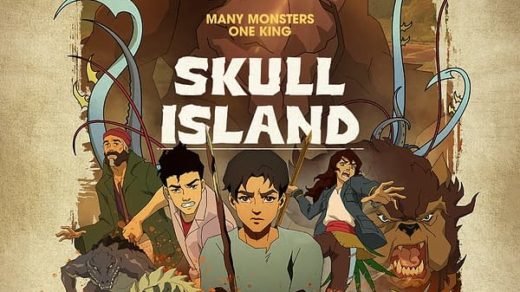 Skull Island Teaser Reveal