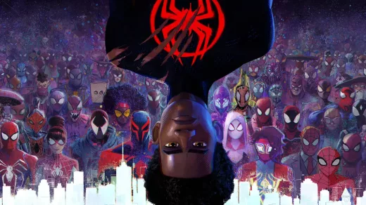 Spider-Man Across the Spider-Verse Easter Eggs