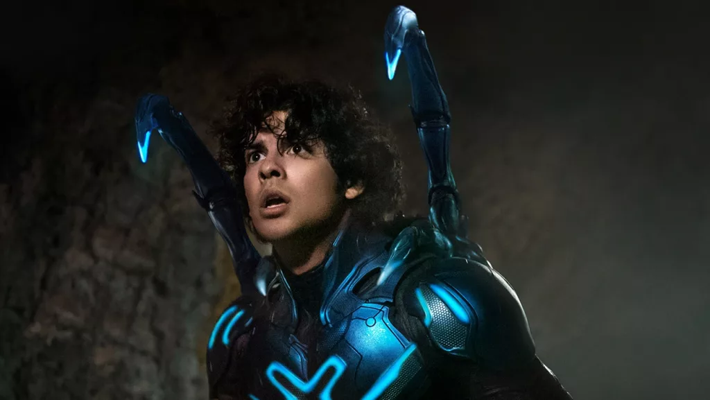 Blue Beetle Final Trailer