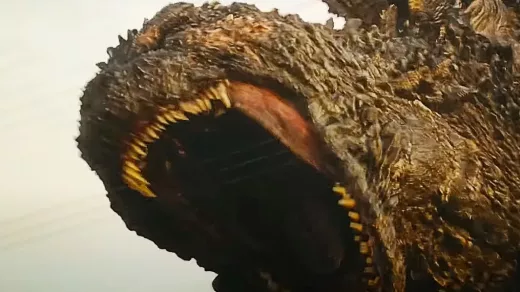 Godzilla Minus One Teaser