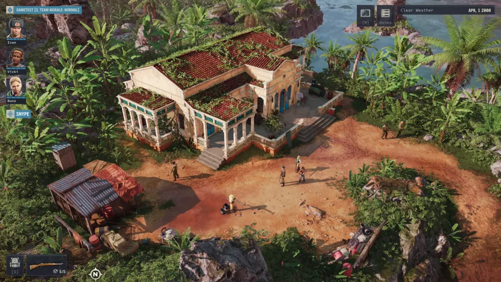 Jagged Alliance 3 Review