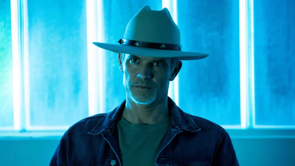 Justified City Primeval review