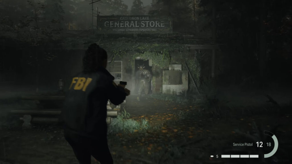 Alan Wake 2 Review