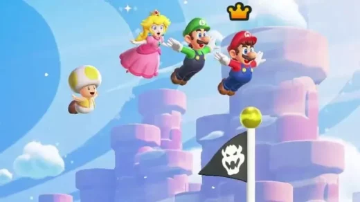 Super Mario Bros Wonder Review