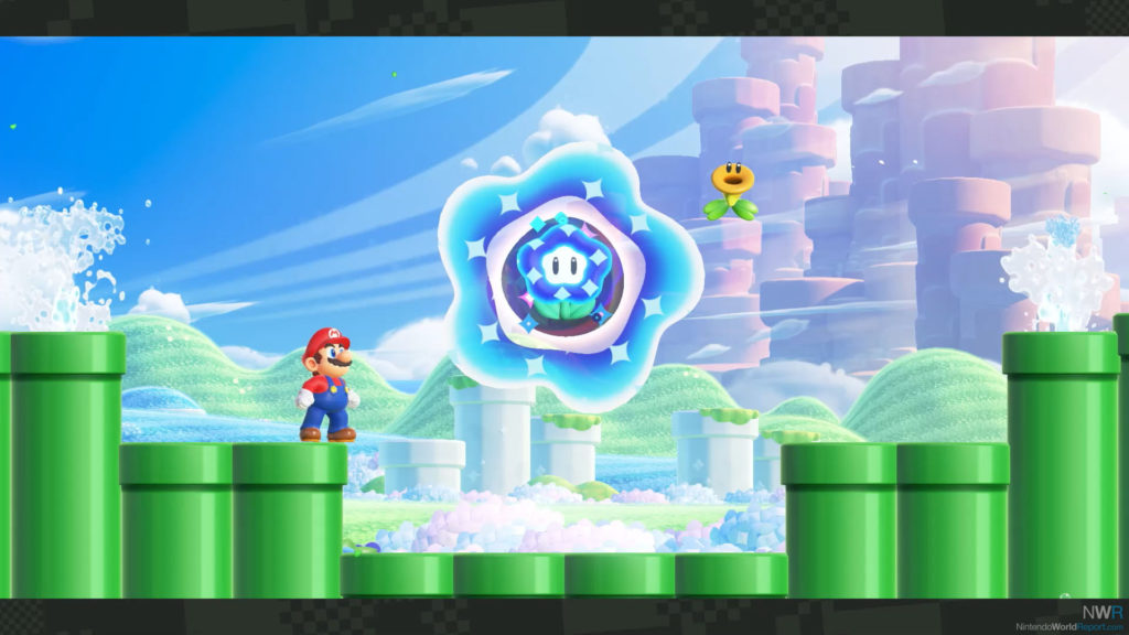 Super Mario Bros Wonder Review