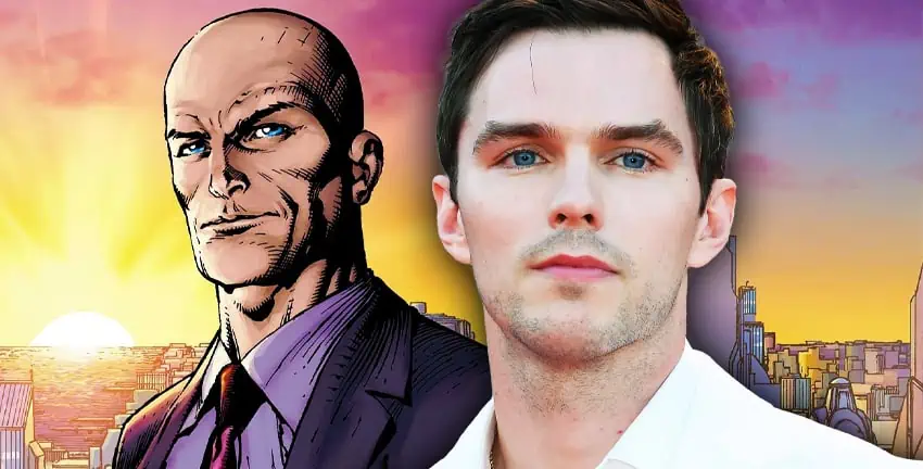 Nicholas Hoult - Lex Luthor