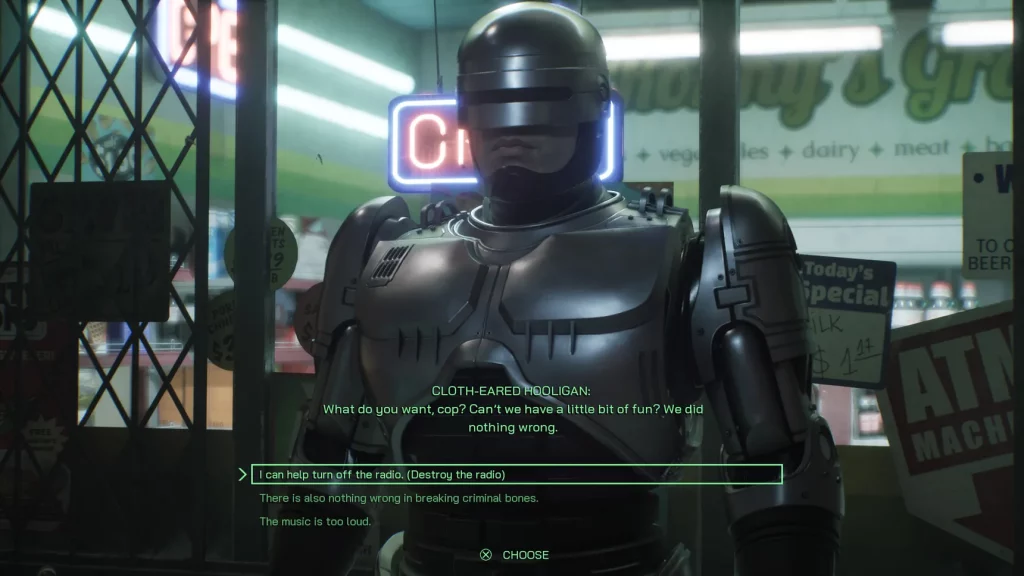 Robocop: Rogue City Review