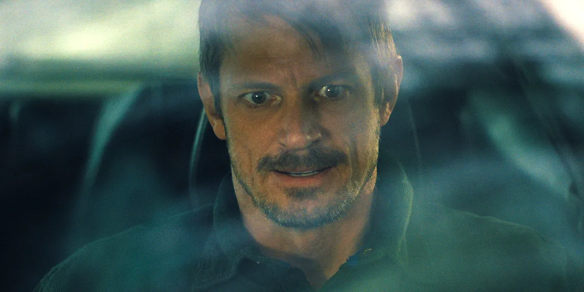 Silent Night, Joel Kinnaman