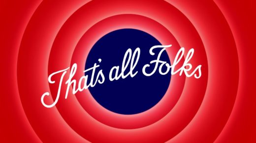 Looney Tunes - That's All Folks