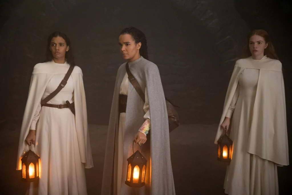 The Wheel of Time Season 2 Review