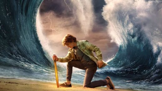 Percy Jackson and the Olympians - TV