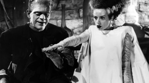 Bride of Frankenstein