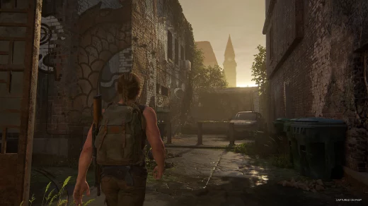 The Last of Us Part II Remastered