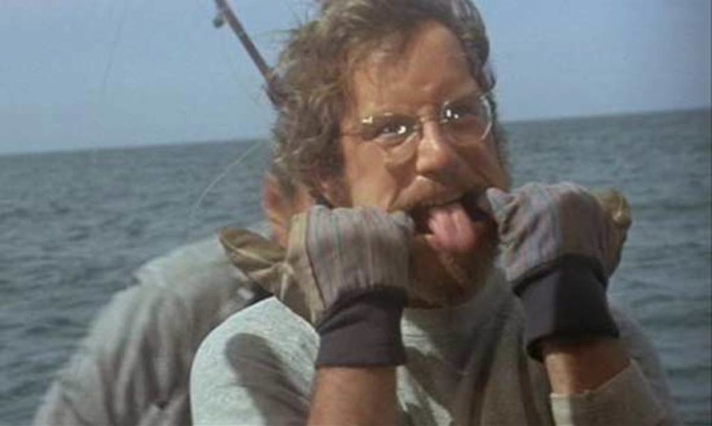 Richard Dreyfuss - Jaws