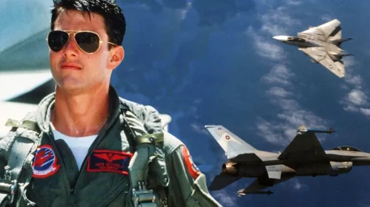 Top Gun - Tom Cruise