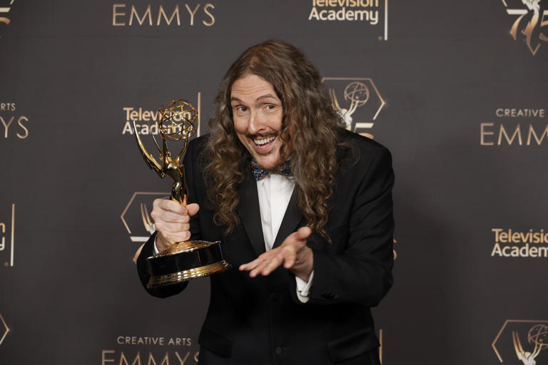 Weird Al Yankovic - Emmy