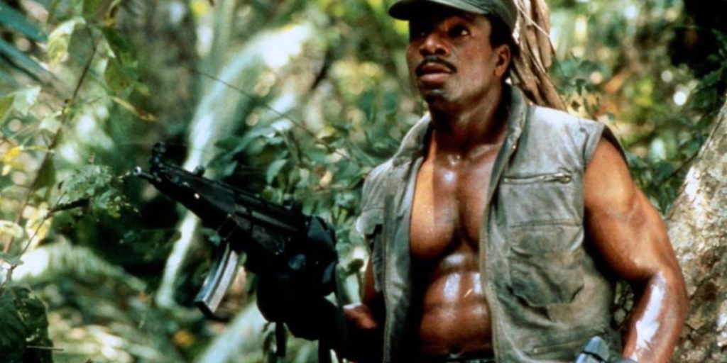 Carl Weathers