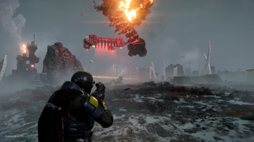Helldivers 2 Review: Explosive Co-Op Mayhem and Unstoppable Fun!