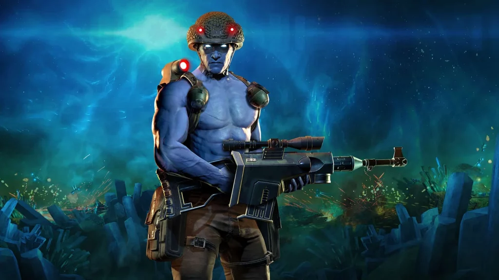 Rogue Trooper