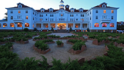 The Shining - Stanley Hotel