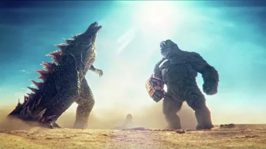 Godzilla X Kong The New Empire